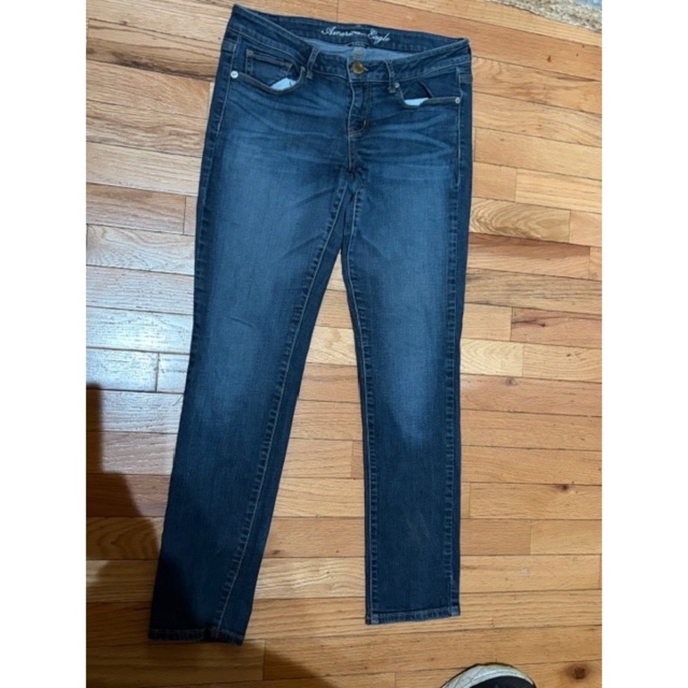 American Eagle Size 10 Skinny Stretch Jeans